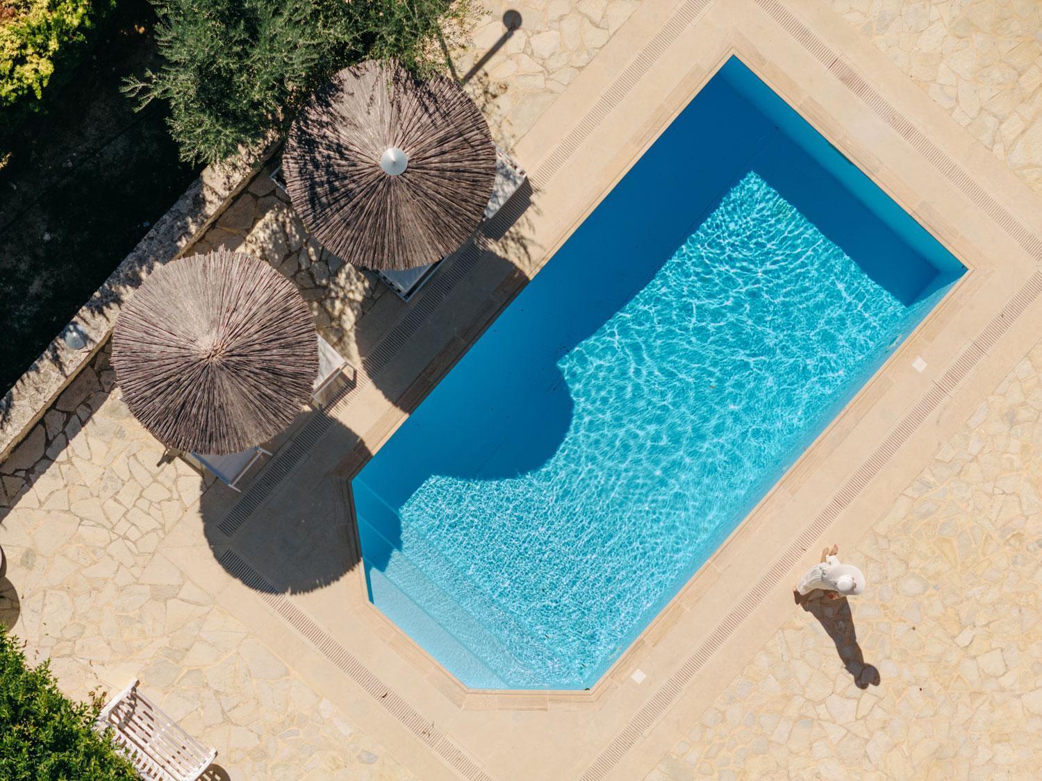 Villa Ydria Chavriáta Екстериор снимка