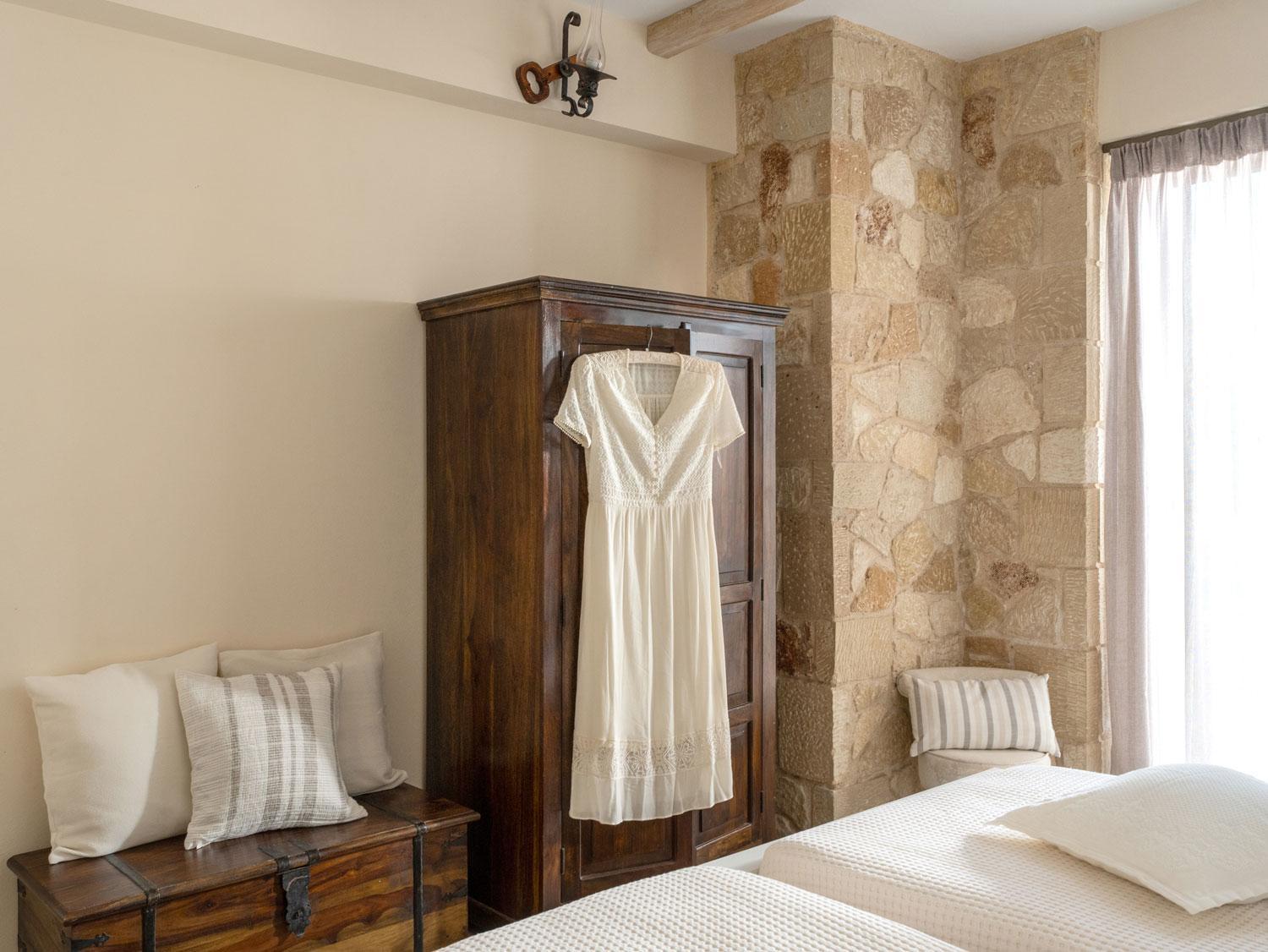 Villa Ydria Chavriáta Екстериор снимка