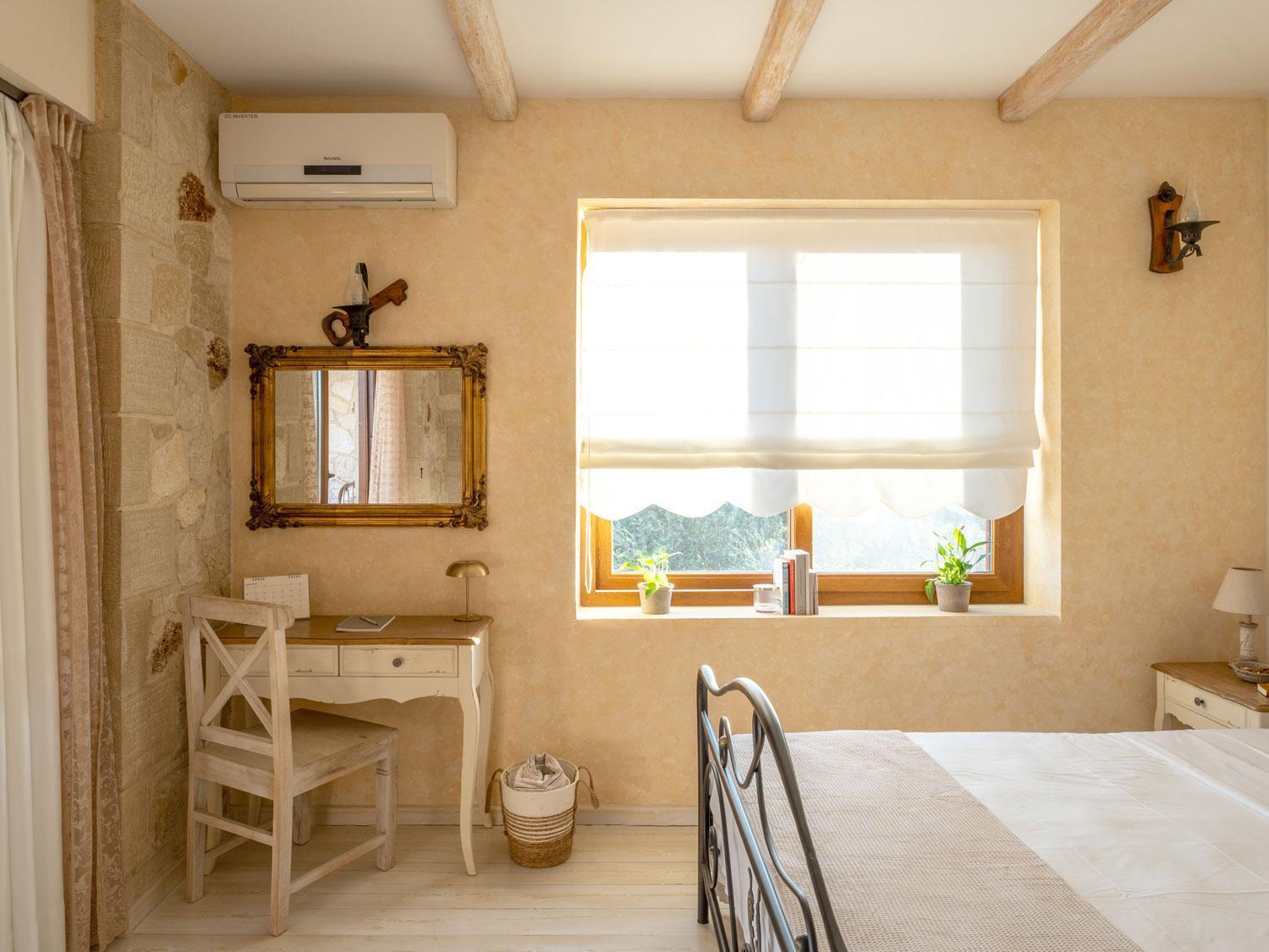 Villa Ydria Chavriáta Екстериор снимка