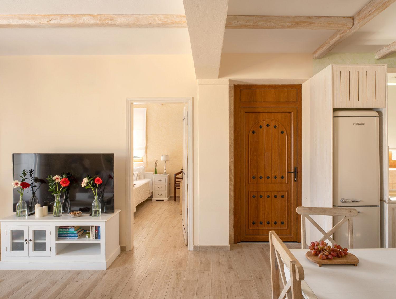 Villa Ydria Chavriáta Екстериор снимка