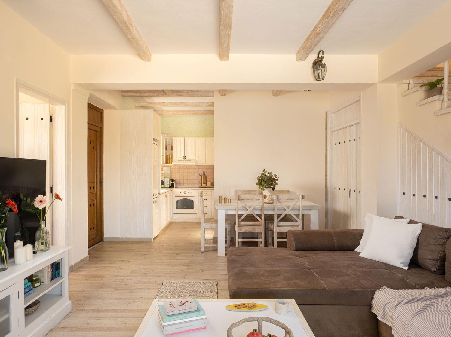 Villa Ydria Chavriáta Екстериор снимка