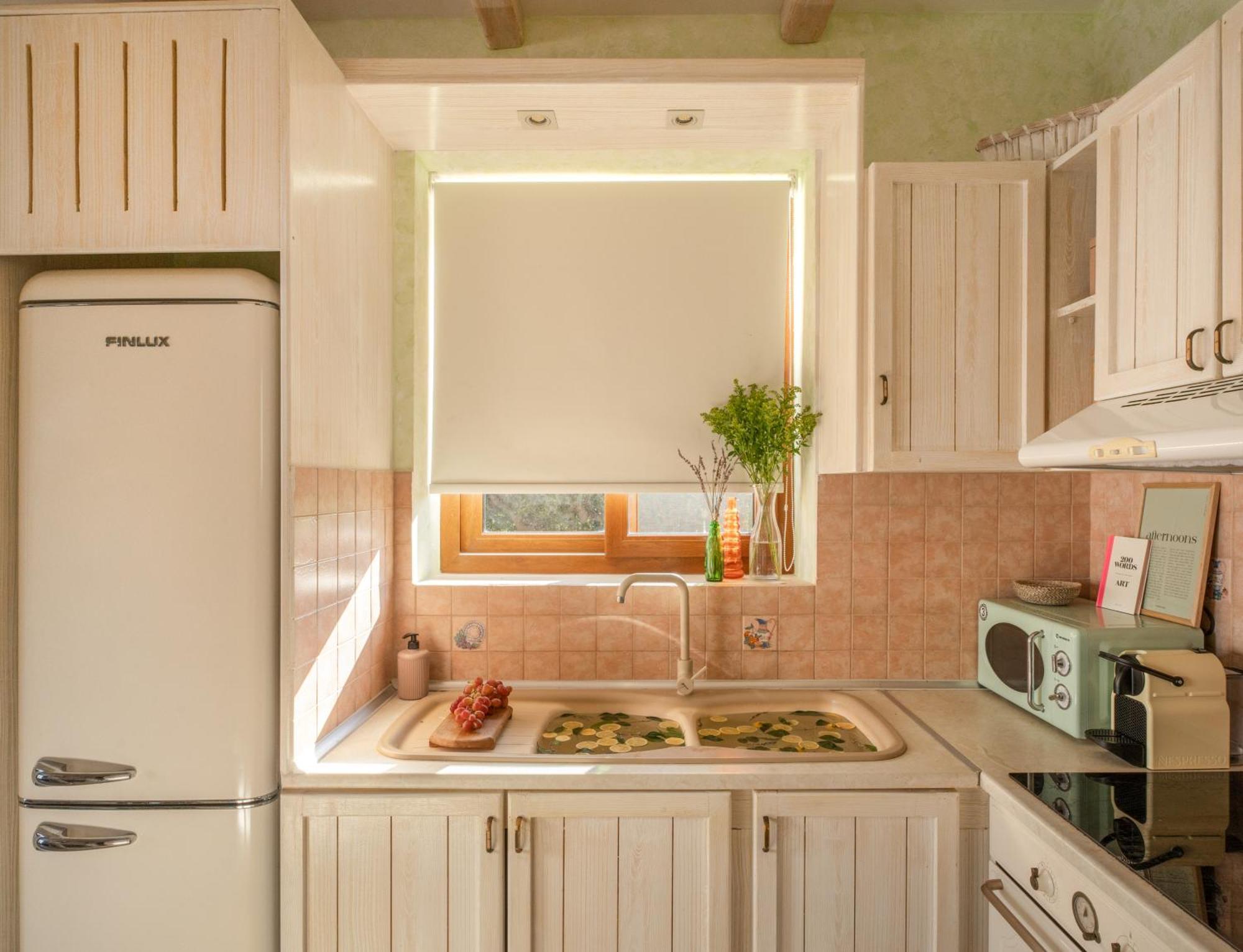 Villa Ydria Chavriáta Екстериор снимка