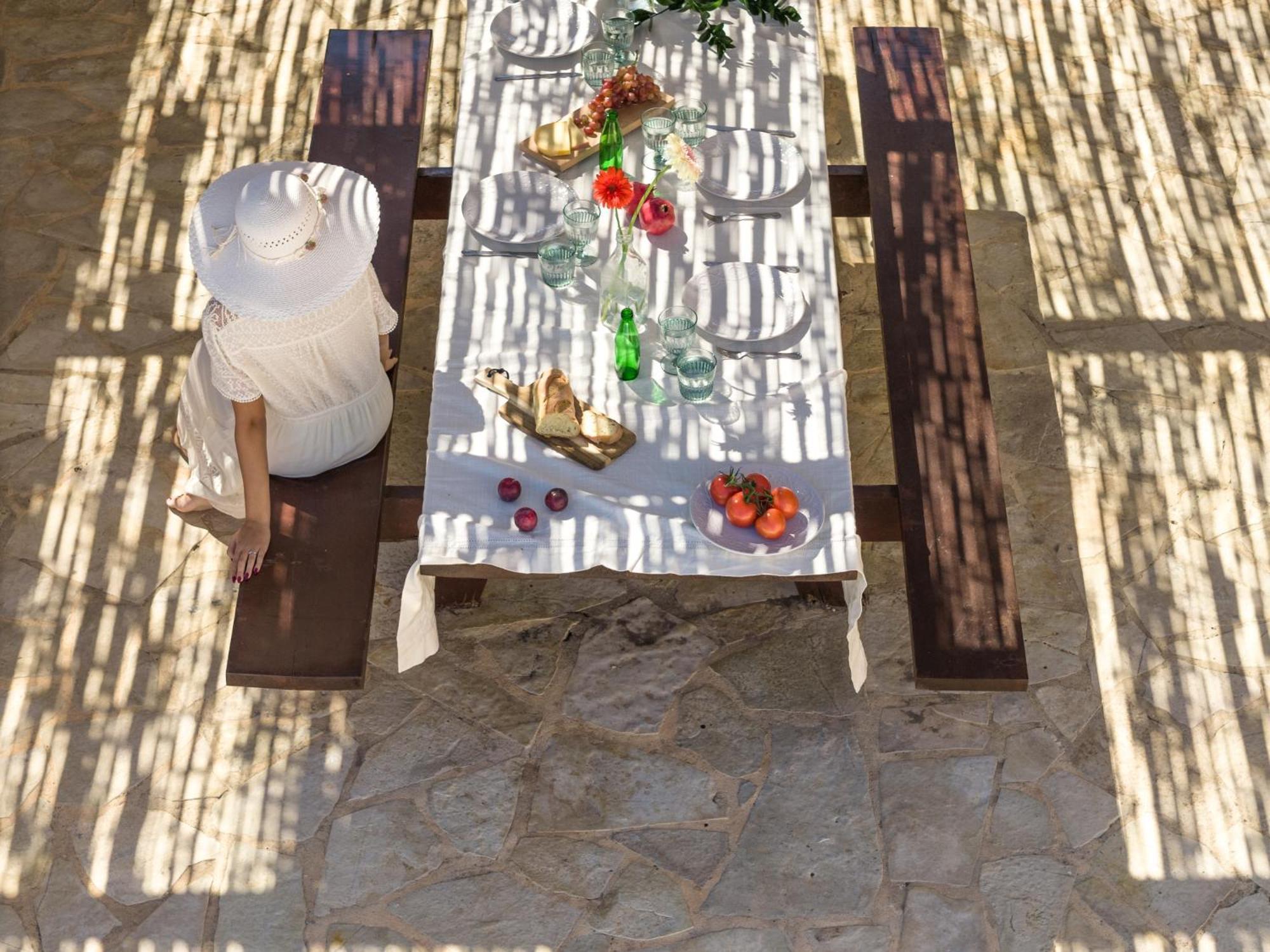 Villa Ydria Chavriáta Екстериор снимка